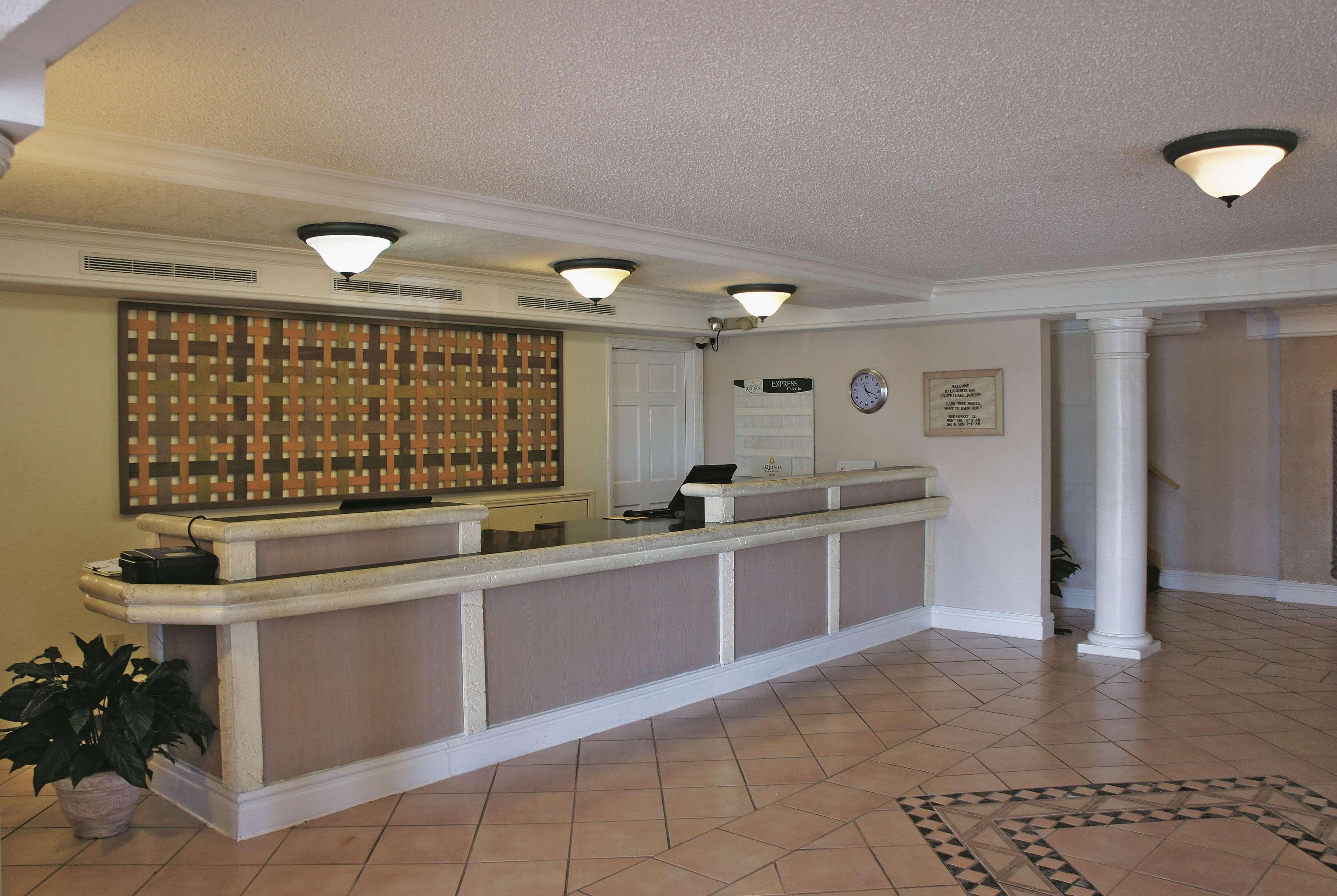 La Quinta Inn By Wyndham Clute Lake Jackson Buitenkant foto